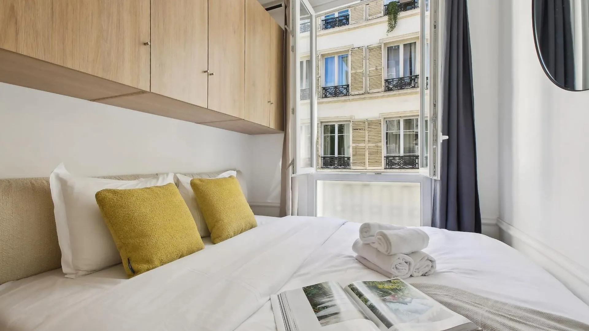 公寓 Central Paris - Le Marais - Cityapartmentstay
