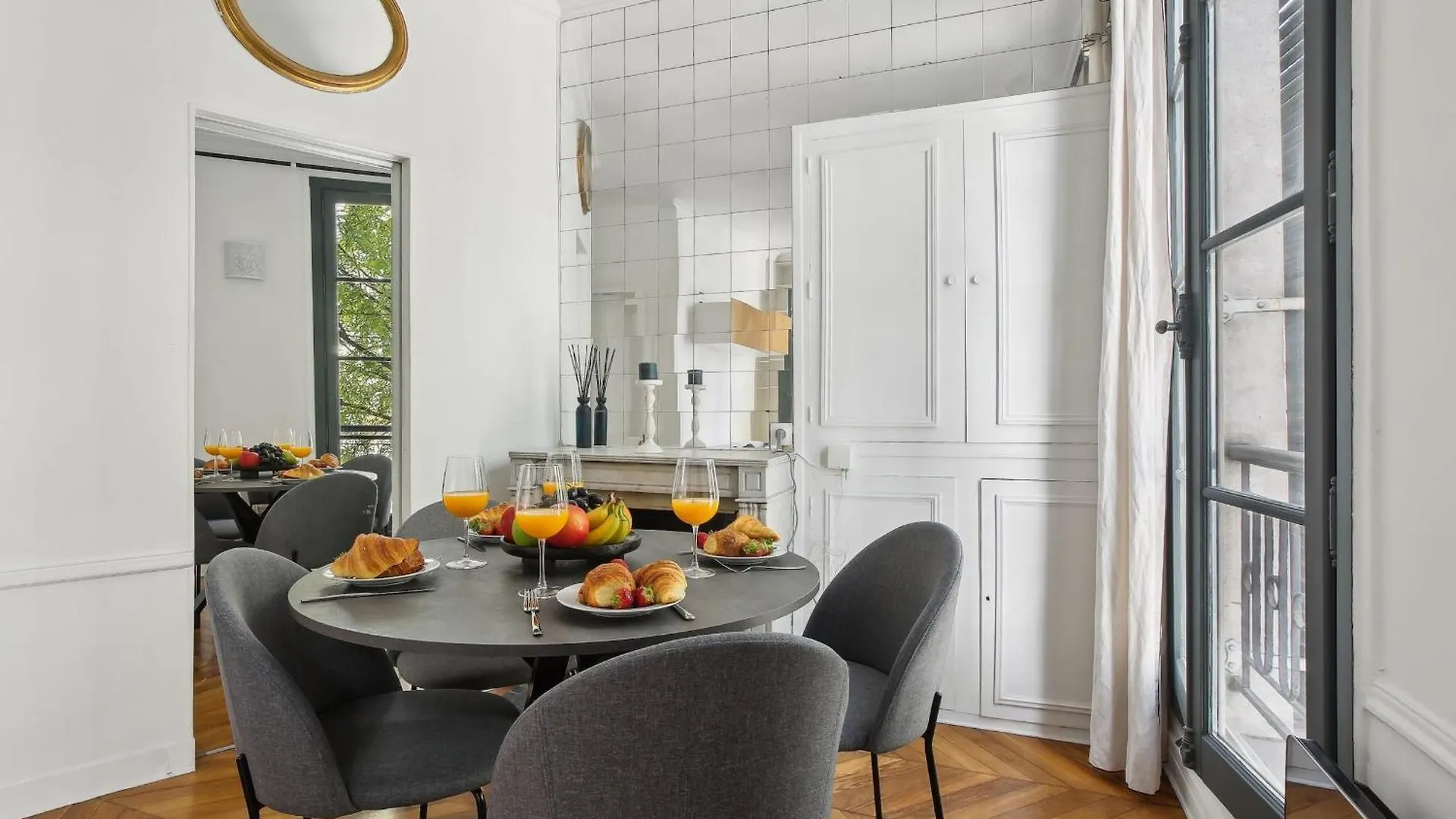 Central Paris - Le Marais - Cityapartmentstay