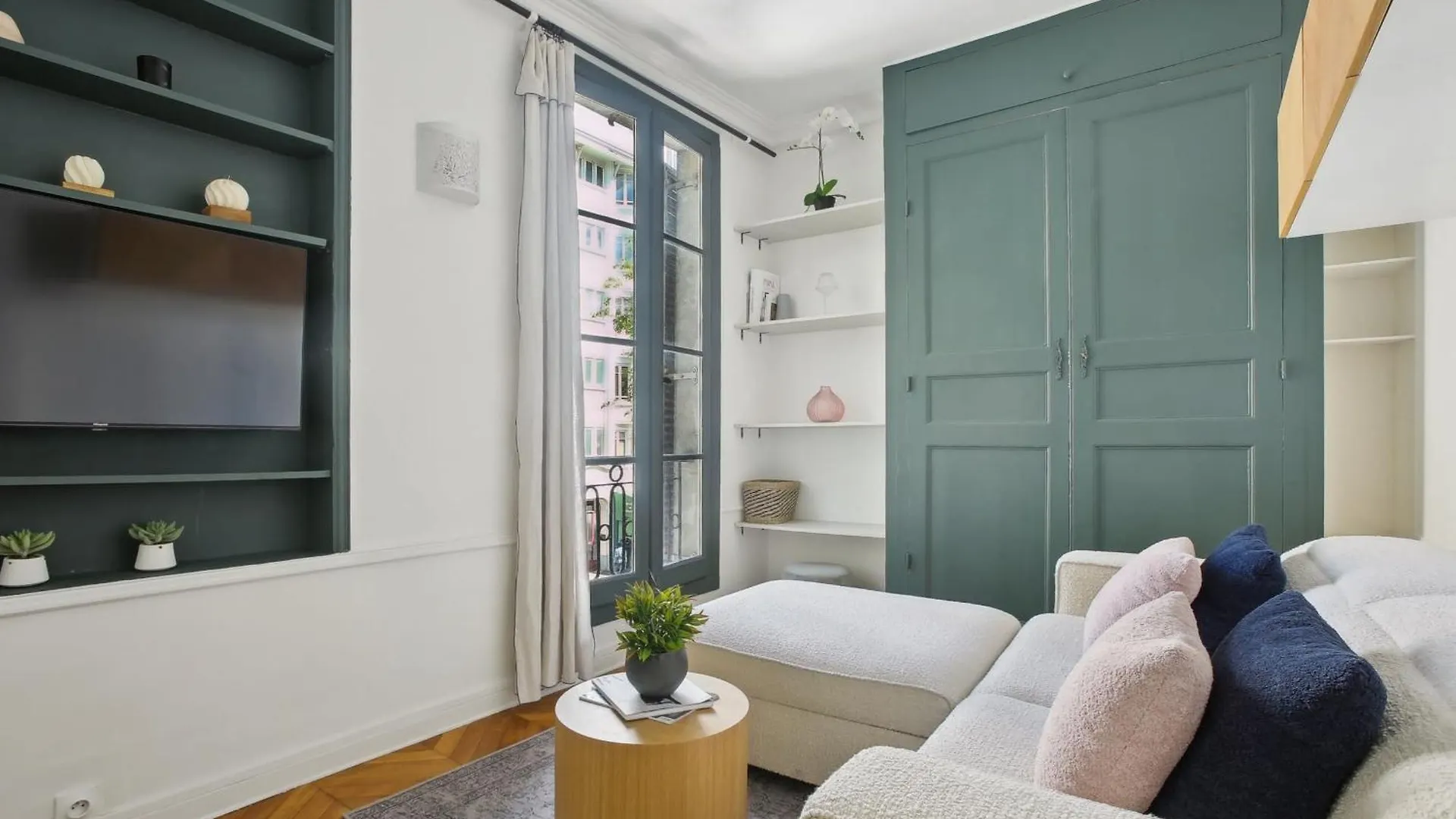 Central Paris - Le Marais - Cityapartmentstay فرنسا