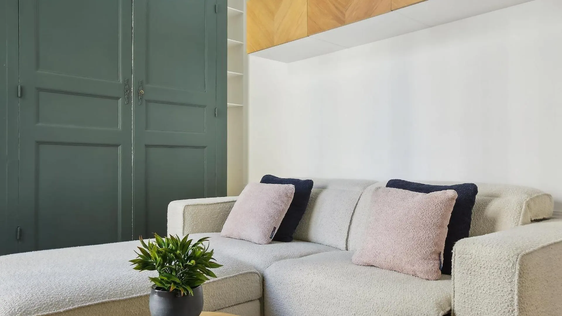 Central Paris - Le Marais - Cityapartmentstay Appartement