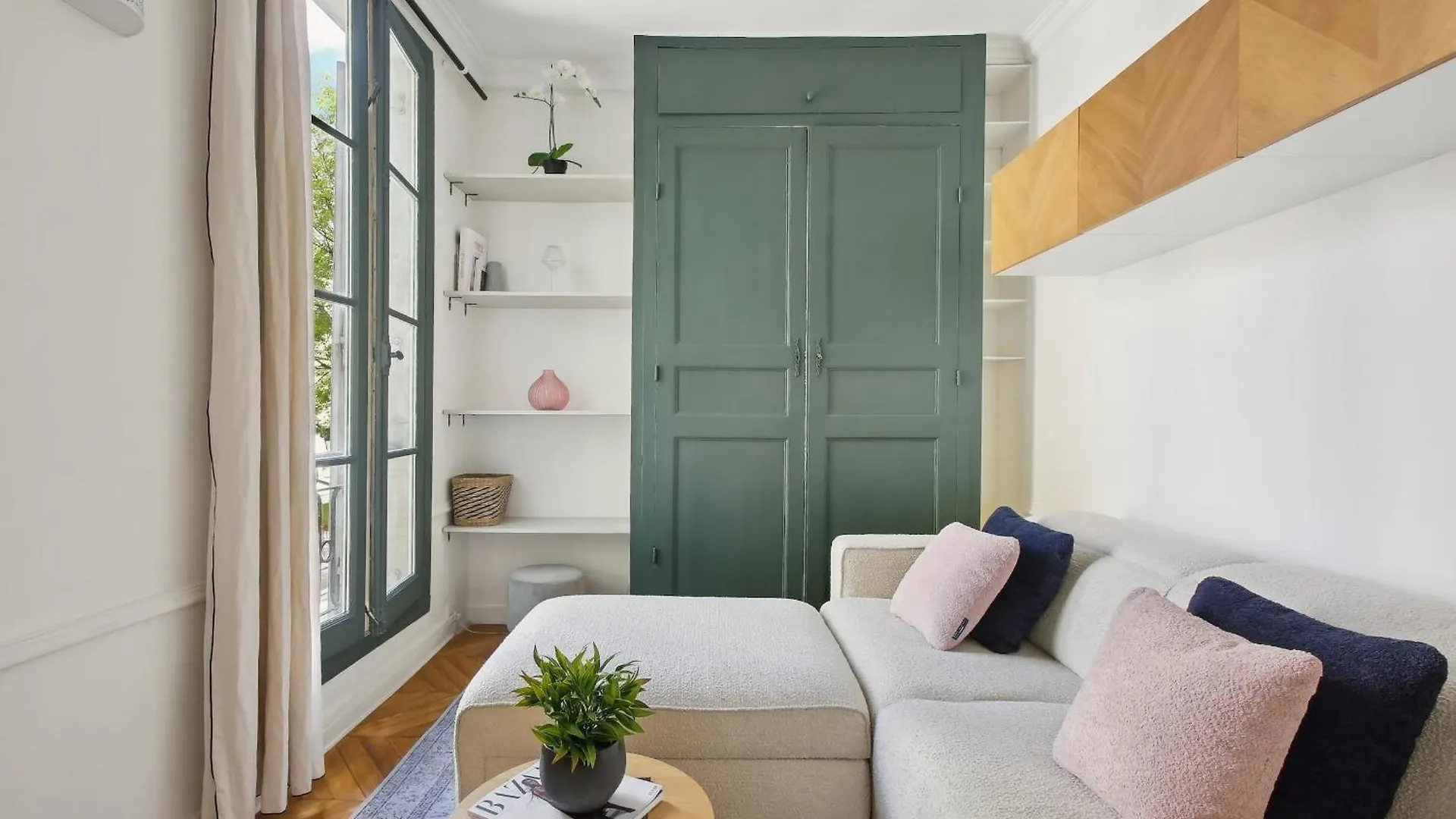 Appartement Central Paris - Le Marais - Cityapartmentstay Frankrijk