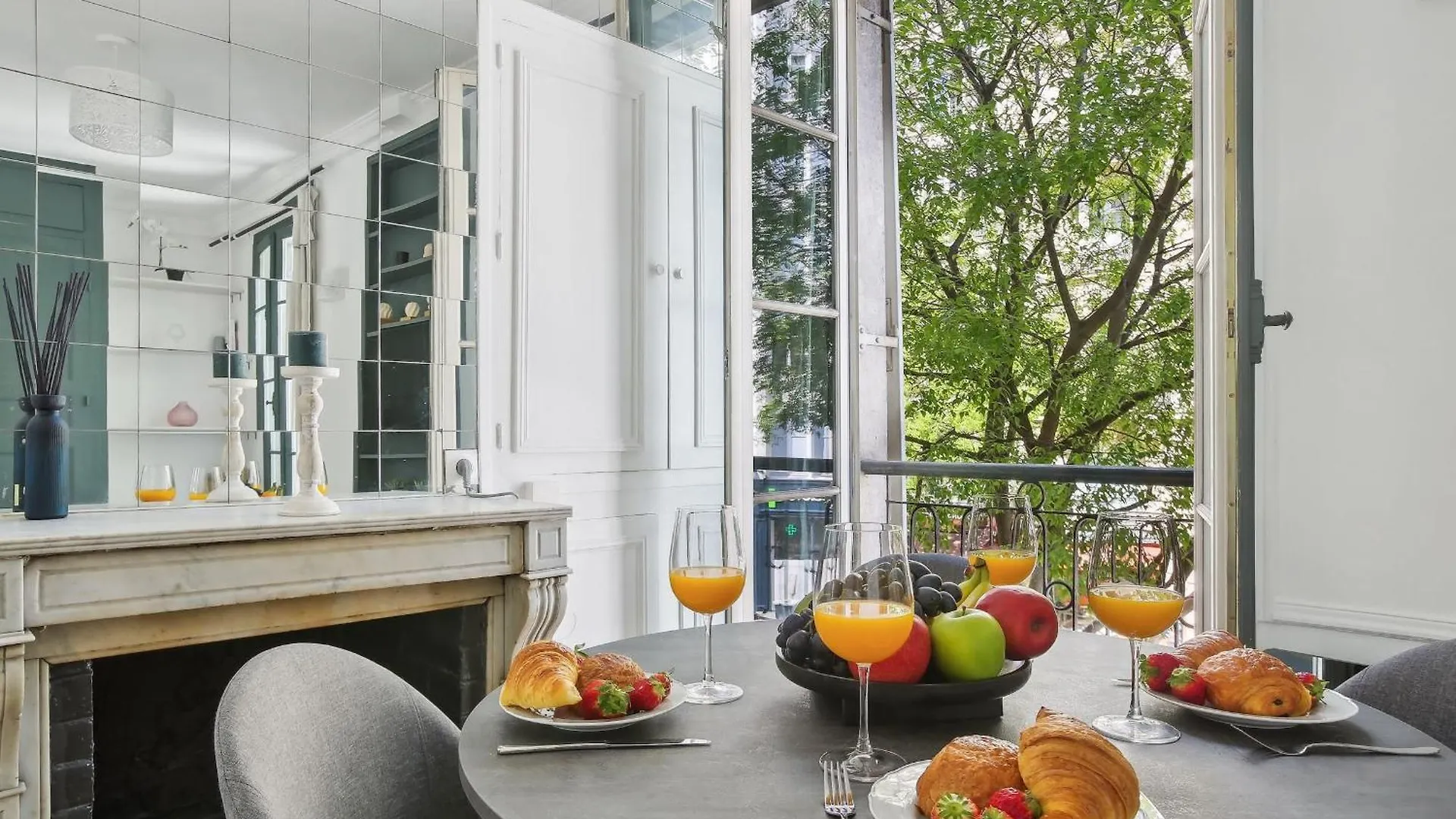 شقة Central Paris - Le Marais - Cityapartmentstay