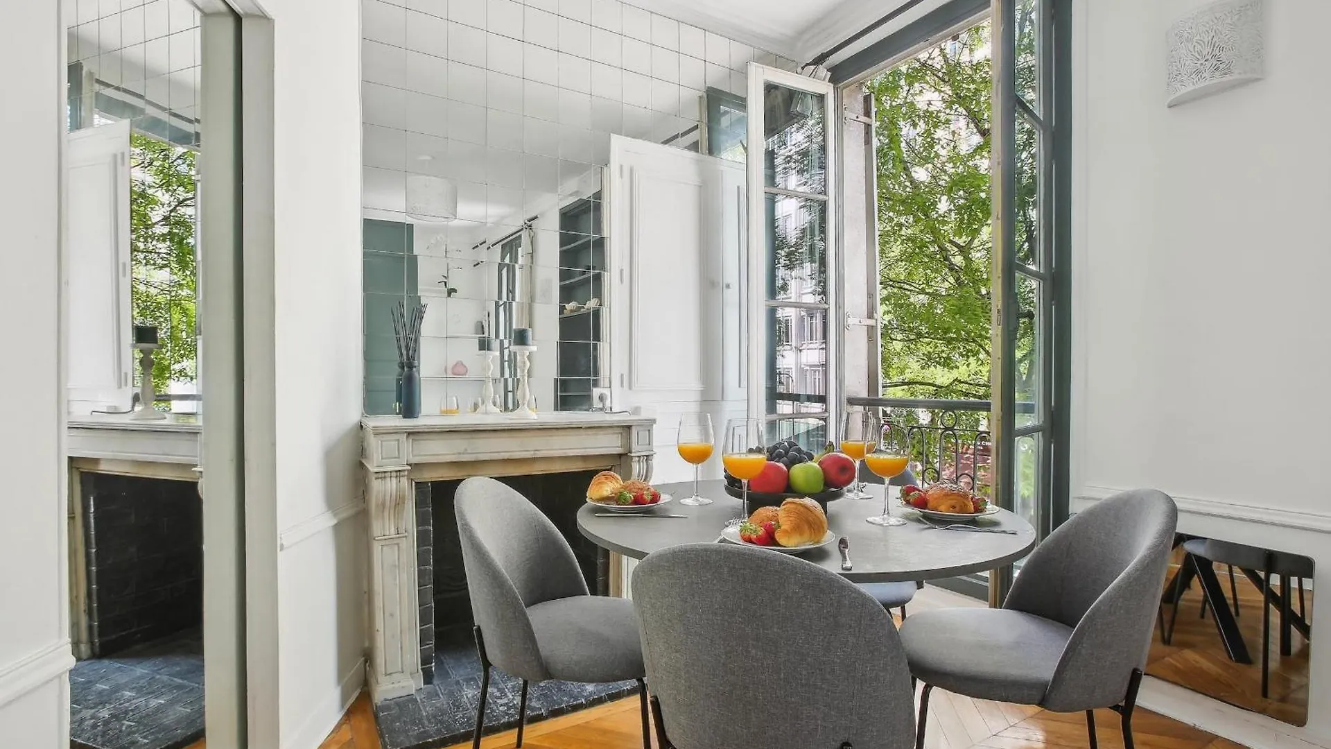 شقة Central Paris - Le Marais - Cityapartmentstay فرنسا