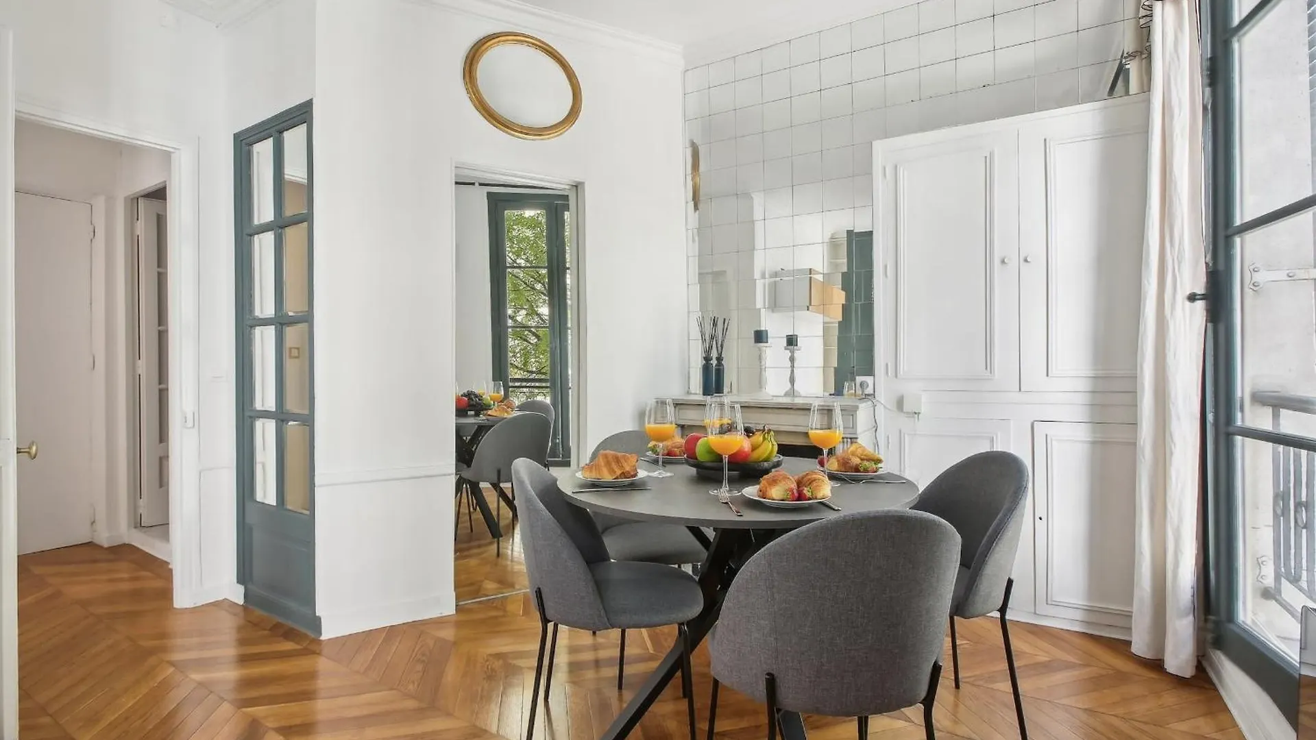 Central Paris - Le Marais - Cityapartmentstay